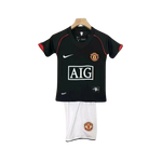 KIT BAMBINO MANCHESTER UNITED 2007/08