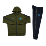 KIT TUTA NAPOLI 2024/25