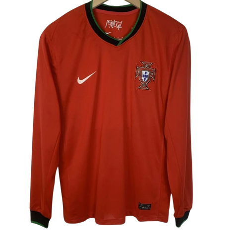 MAGLIA PORTOGALLO HOME 2024/25