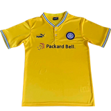 MAGLIA RETRO LEEDS UNITED TRASFERTA 2000/01