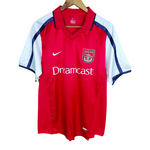 MAGLIA RETRO ARSENAL HOME 2000/01