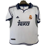 MAGLIA RETRO REAL MADRID HOME 2000/01