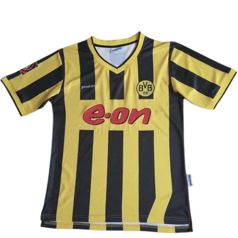 MAGLIA RETRO BORUSSIA DORTMUND HOME 2000/01