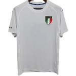 MAGLIA RETRO ITALIA TRASFERTA 2000/01