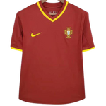 MAGLIA RETRO PORTOGALLO HOME 2000/01