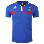 MAGLIA RETRO FRANCIA HOME 2000/01