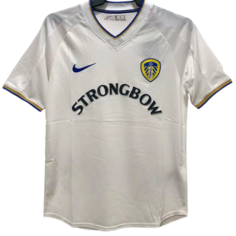 MAGLIA RETRO LEEDS UNITED HOME 2000/01