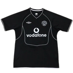 MAGLIA RETRO MANCHESTER UNITED PORTIERE 2000/01