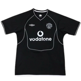MAGLIA RETRO MANCHESTER UNITED PORTIERE 2000/01