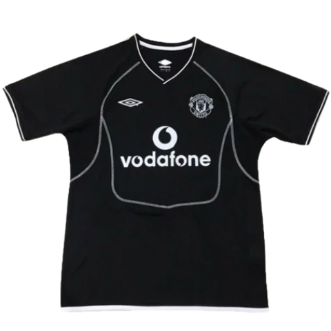 MAGLIA RETRO MANCHESTER UNITED PORTIERE 2000/01