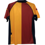 MAGLIA RETRO ROMA HOME 2001/02