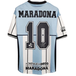 MAGLIA RETRO ARGENTINA HOME 2001/02