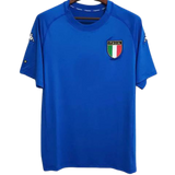 MAGLIA RETRO ITALIA HOME 2000/01