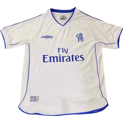 MAGLIA RETRO CHELSEA TRASFERTA 2002/03