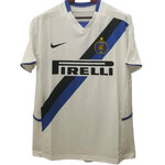 MAGLIA RETRO INTER TRASFERTA 2002/03