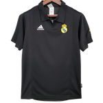 MAGLIA RETRO REAL MADRID TRASFERTA 2002/03