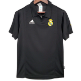 MAGLIA RETRO REAL MADRID TRASFERTA 2002/03