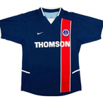 MAGLIA PSG RETRO HOME 2002/03