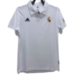 MAGLIA RETRO REAL MADRID HOME 2002/03