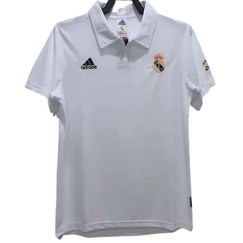 MAGLIA RETRO REAL MADRID HOME 2002/03