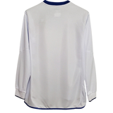 MAGLIA A MANICHE LUNGHE RETRO CHELSEA TRASFERTA 2003/04
