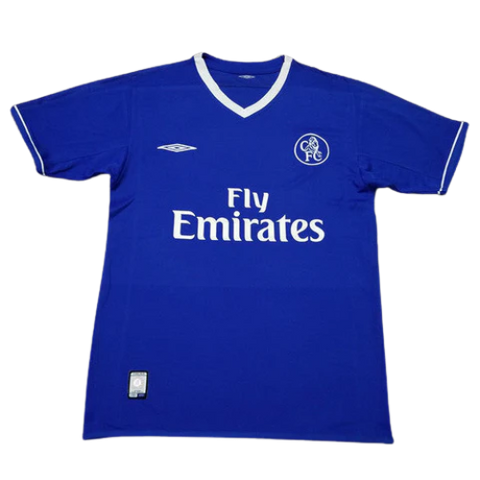 MAGLIA RETRO CHELSEA HOME 2003/04