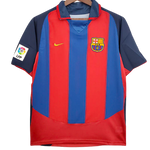 MAGLIA RETRO BARCELONA HOME 2003/04