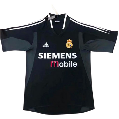 MAGLIA RETRO REAL MADRID TRASFERTA 2004/05