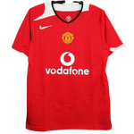 MAGLIA RETRO MANCHESTER UNITED HOME 2004/05