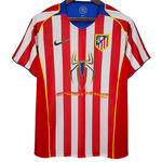 MAGLIA RETRO ATLETICO MADRID HOME 2004/05