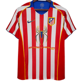 MAGLIA RETRO ATLETICO MADRID HOME 2004/05