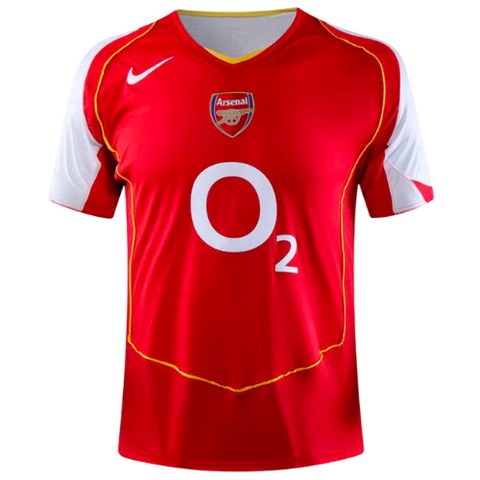 MAGLIA RETRO ARSENAL HOME 2004/05