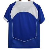 MAGLIA RETRO BRASILE TRASFERTA 2004/05