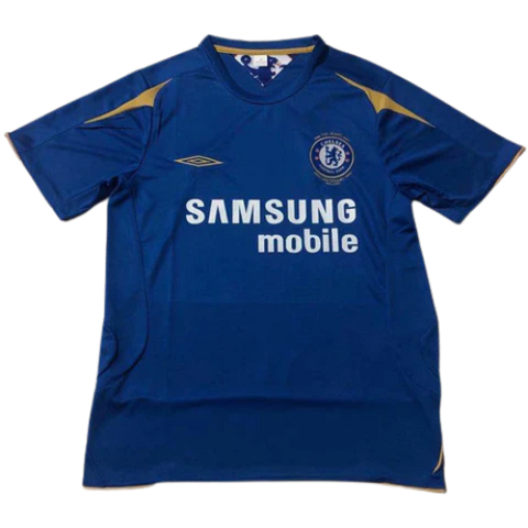 MAGLIA RETRO CHELSEA HOME 2005/06