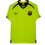 MAGLIA RETRO BARCELONA TRASFERTA 2005/06