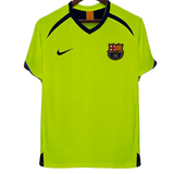 MAGLIA RETRO BARCELONA TRASFERTA 2005/06