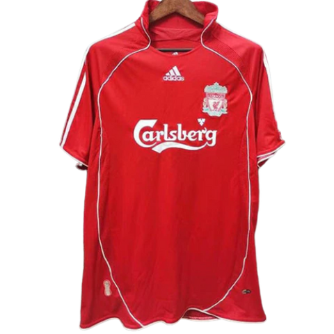 MAGLIA RETRO LIVERPOOL HOME 2006/07