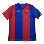 MAGLIA RETRO BARCELONA HOME 2006/07