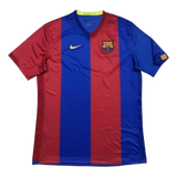 MAGLIA RETRO BARCELONA HOME 2006/07