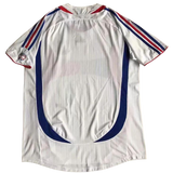 MAGLIA RETRO FRANCIA TRASFERTA 2006/07