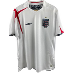 MAGLIA RETRO INGHILTERRA HOME 2006/07