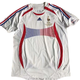 MAGLIA RETRO FRANCIA TRASFERTA 2006/07