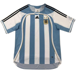 MAGLIA RETRO ARGENTINA HOME 2006/07