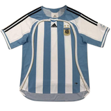 MAGLIA RETRO ARGENTINA HOME 2006/07