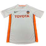 MAGLIA RETRO VALENCIA HOME 2006/07