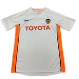 MAGLIA RETRO VALENCIA HOME 2006/07