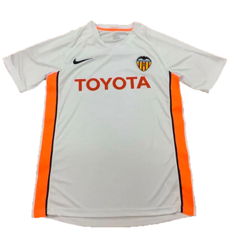 MAGLIA RETRO VALENCIA HOME 2006/07