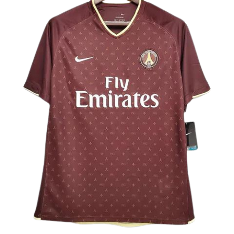 MAGLIA PSG RETRO TRASFERTA 2006/07