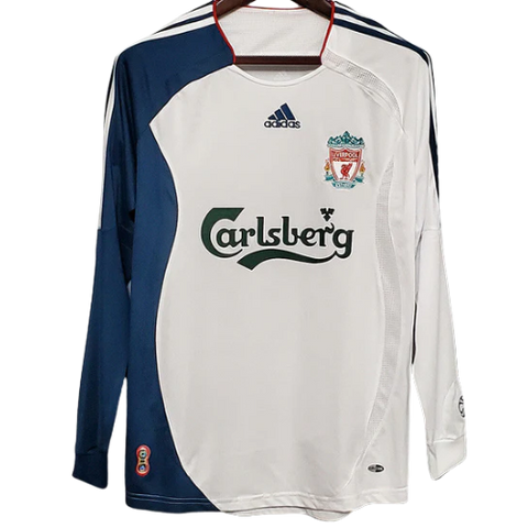 MAGLIA RETRO LIVERPOOL TRASFERTA 2006/07