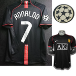 MAGLIA RETRO MANCHESTER UNITED TRASFERTA 2007/08